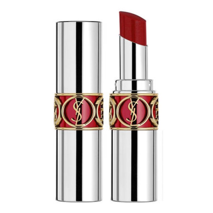 @YSL ROUGE VOLUPTÉ N.7