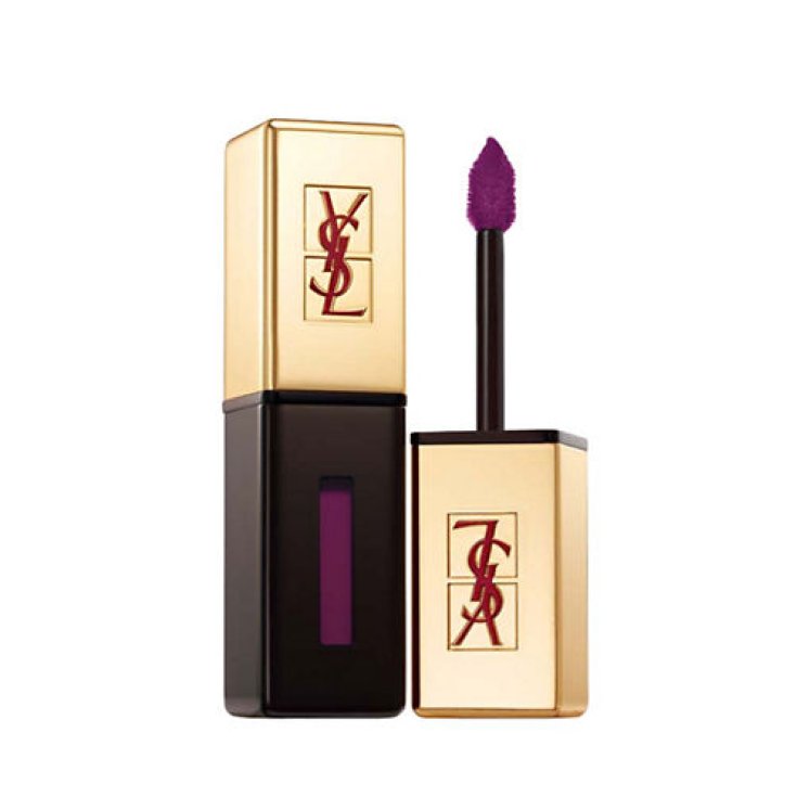 @YSL ROUGE PUR COUTURE VERNIS N.1