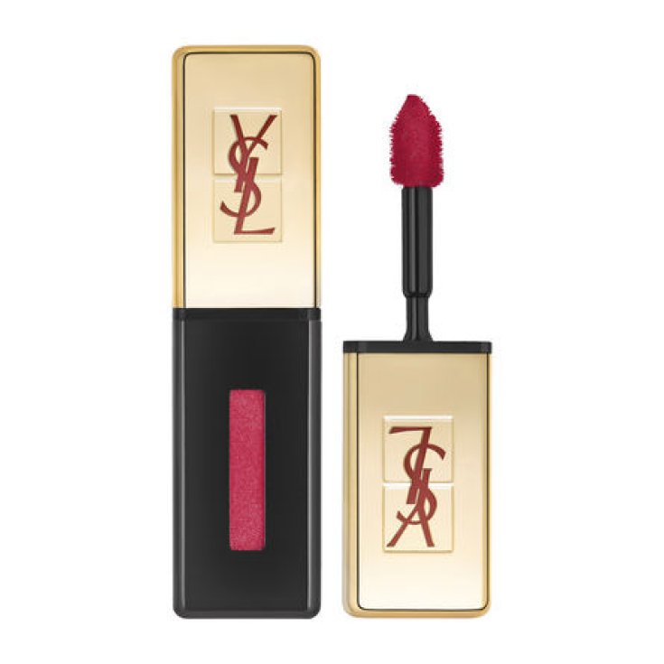 YSL ROUGE PUR COUTURE VERNIS N.5