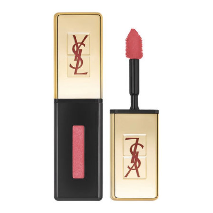 YSL ROUGE PUR COUTURE VERNIS N.7