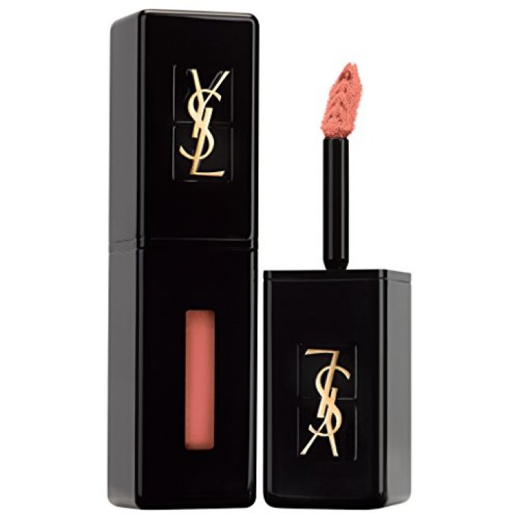 * YSL VERNIS A LEVRES VINYLE CR.404