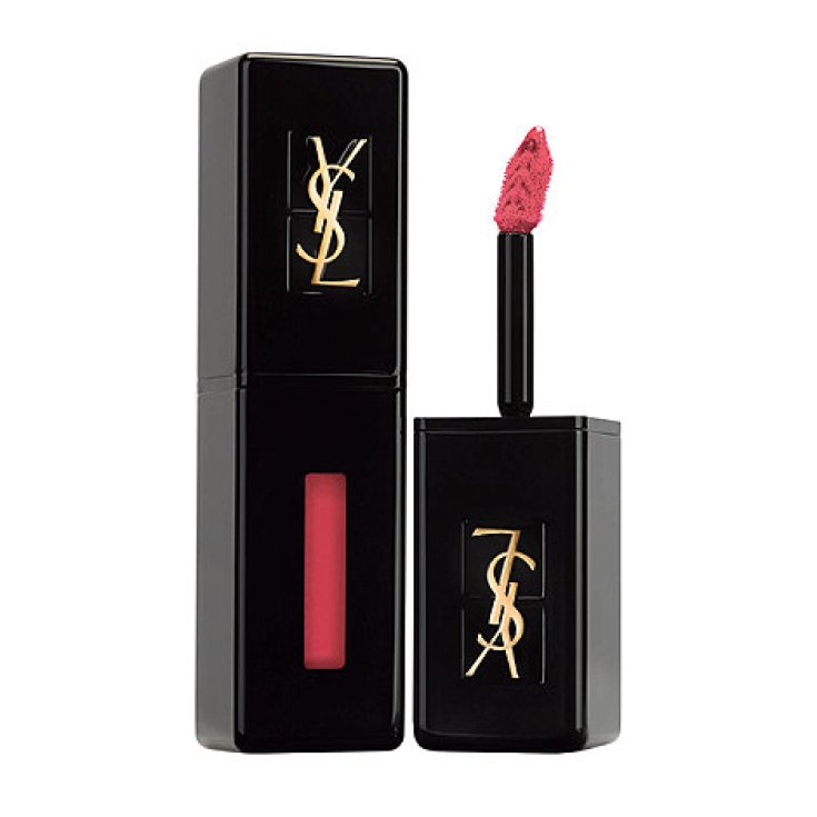 YSL VERNIS A LEVRES VINYLE CR.407