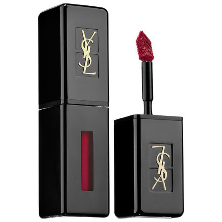 YSL VERNIS A LEVRES VINYLE CR.410