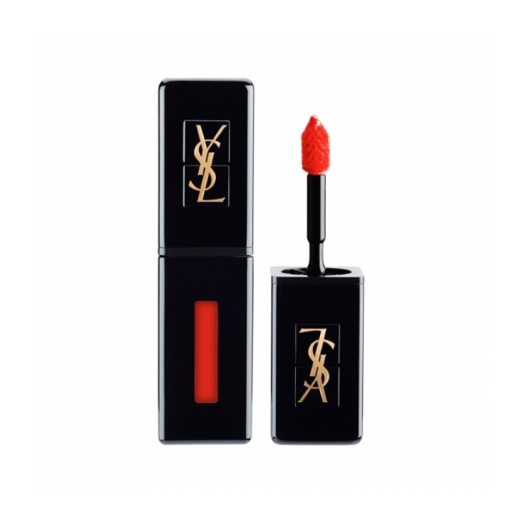 YSL VERNIS A LEVRES VINYLE CR.411