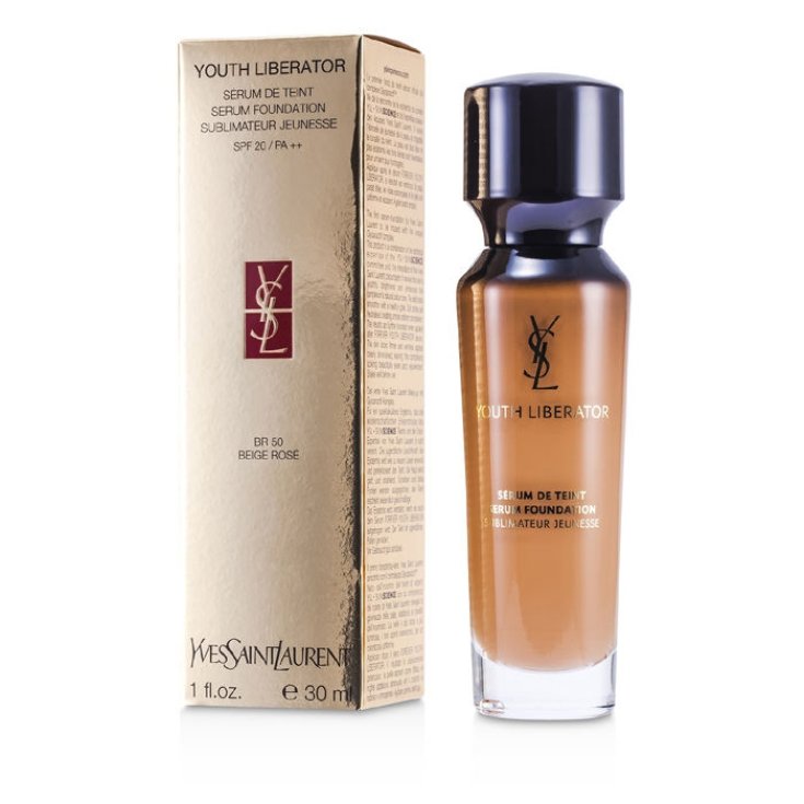 @YSL F \ T LIBÉRATEUR DE JEUNESSE BR50