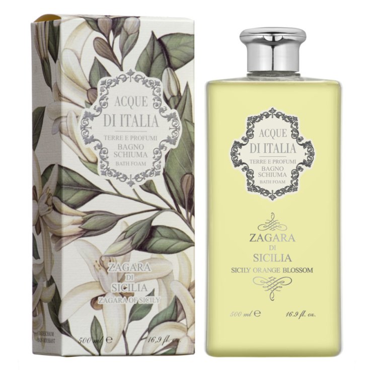 A ITALIA Z / SICILE EDT SP 100 ML