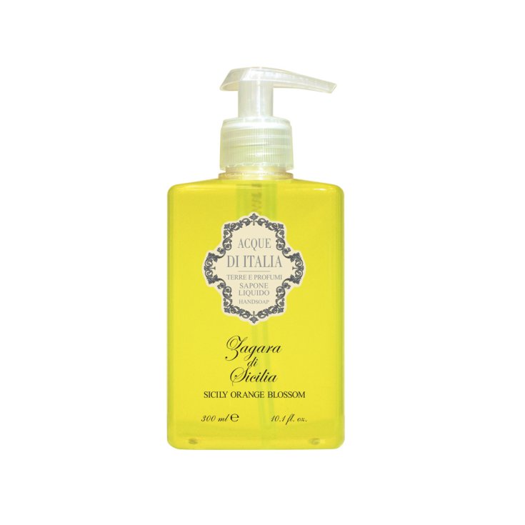 A ITALIE Z / SICILE SAP LIQ 300 ML