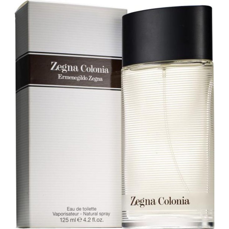 Ermenegildo Zegna Cologne Vapo 125ml