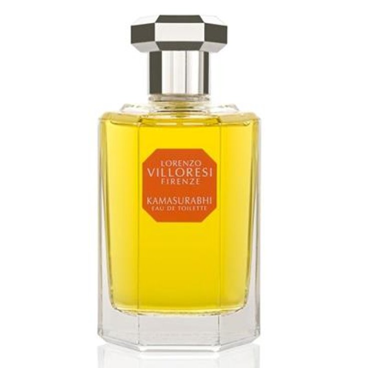 Lorenzo Villoresi Kamasurabhi Eau De Toilette Vaporisateur 100ml