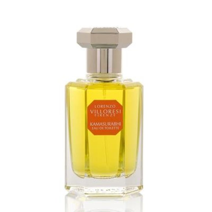 Lorenzo Villoresi Kamasurabhi Eau De Toilette Vaporisateur 50ml