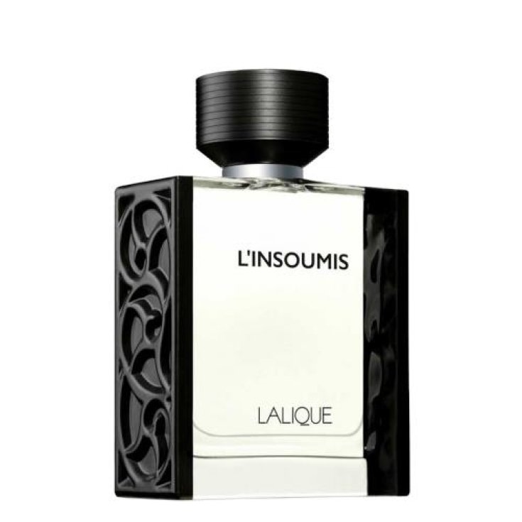 Lalique L'Insoumis Eau de Toilette Vaporisateur 100 ml Lalique L'Insoumis Eau de Toilette Vaporisateur 100 ml