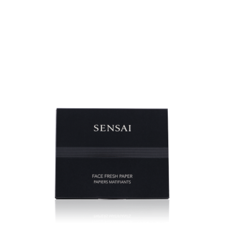 Papier frais visage Kanebo