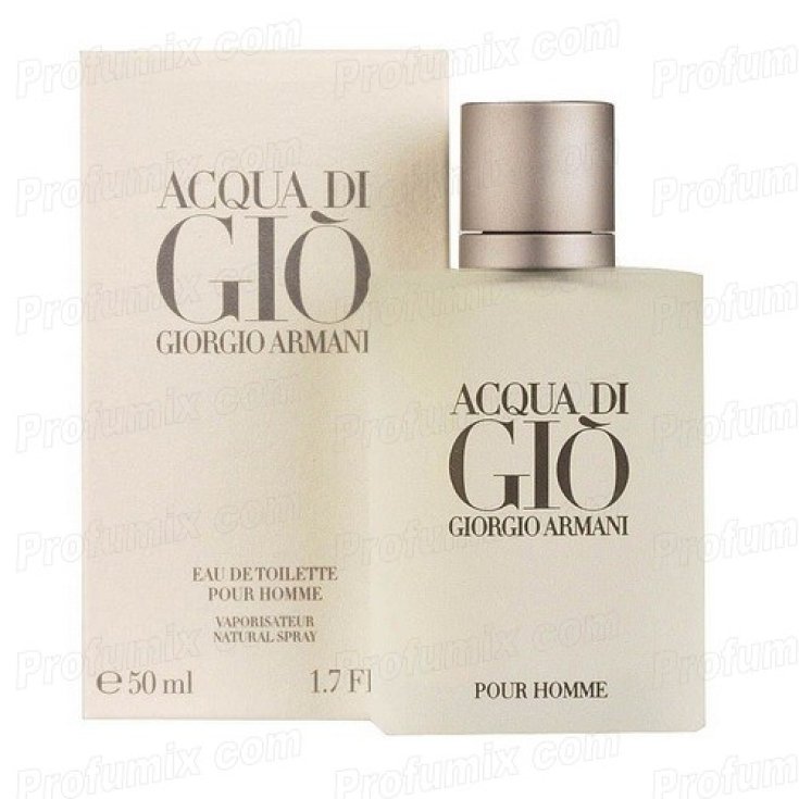 * ARMANI ACQUA DI GIO U KIT ET50 + MIN