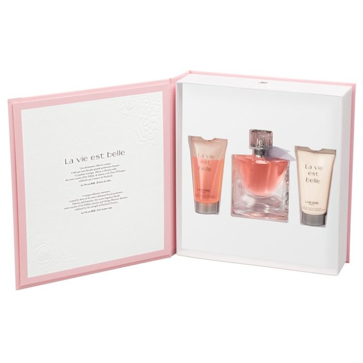 * LANCÔME LA V BELLE KIT EP50 + LOT + DS