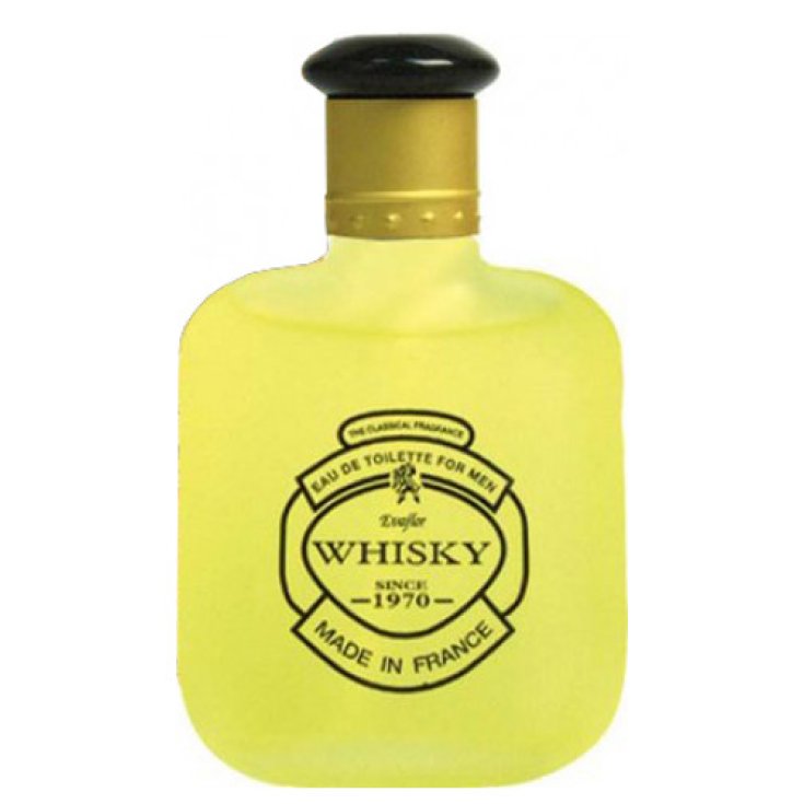 Evaflor Whisky Homme Eau De Toilette Vapo 100ml