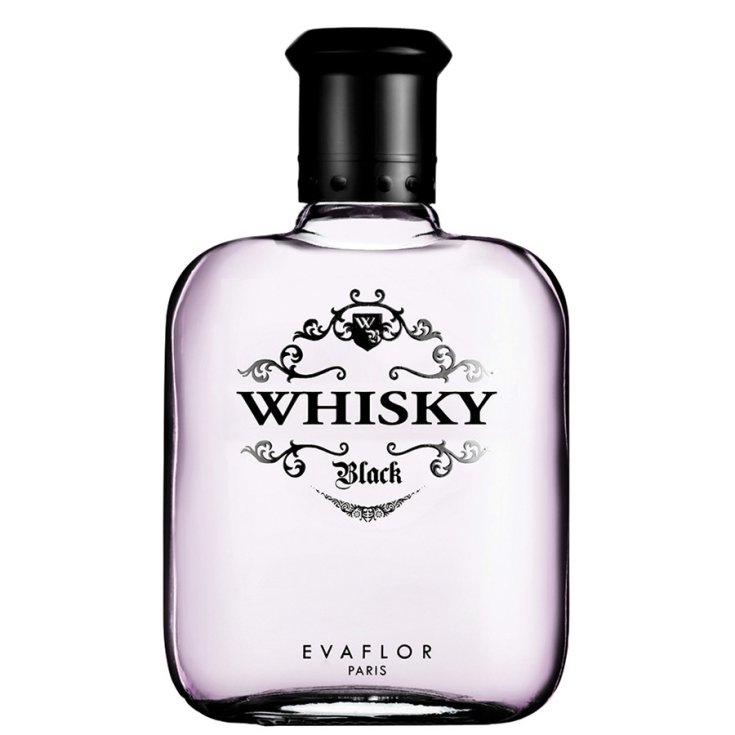 Evaflor Whisky Black Eau De Toilette Pour Homme Vapo 100ml