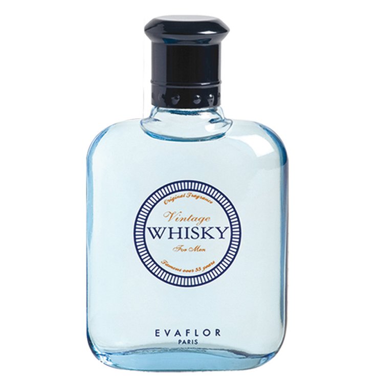 Evaflor Whisky Vintage Eau De Toilette Pour Homme Vapo 100ml
