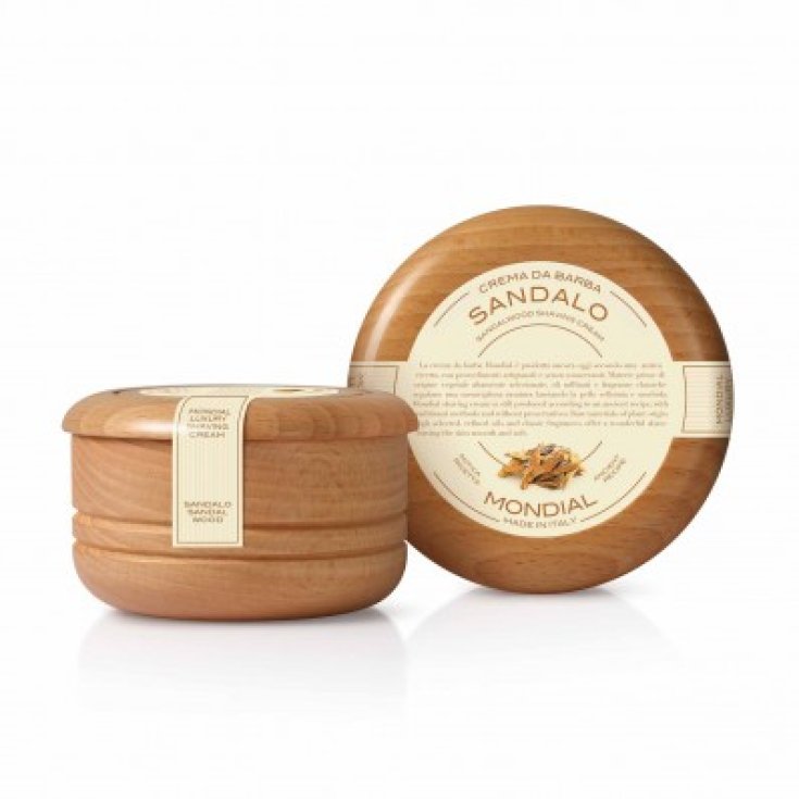 Mondial Santal Crème à Raser 150ml