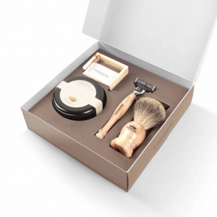 Mondial Premium Coffret Cadeau Couleur Ivoire