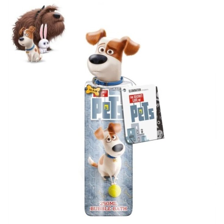 Franco Zarri Pets Max Topper Gel Douche 250 ml