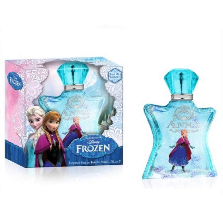 Franco Zarri Frozen Anna Eau De Toilette Vaporisateur 50ml