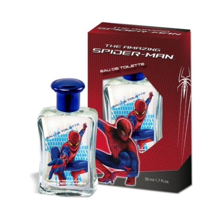 DISNEY SPIDER MAN EDT 50 V LN2505