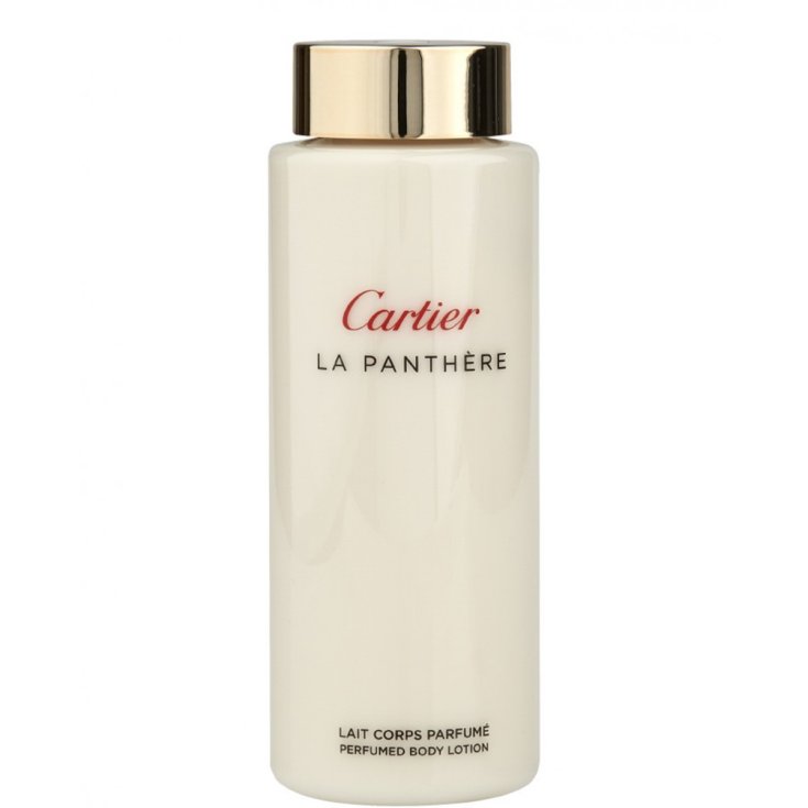 CARTIER LA PANTHERE LOTION 200 ML