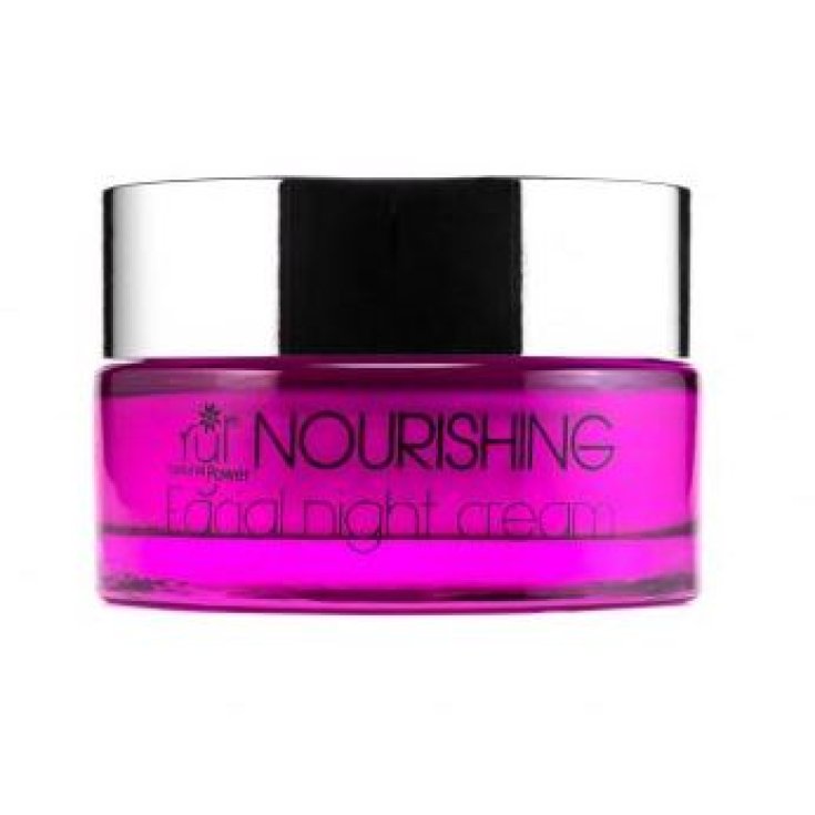 Ryl Natural Power Crème Nourrissante Visage Nuit Hydratante Nuit 50 ml