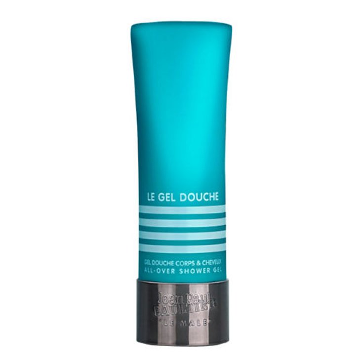 JPG LE MALE GEL DOUCHE 200 ML