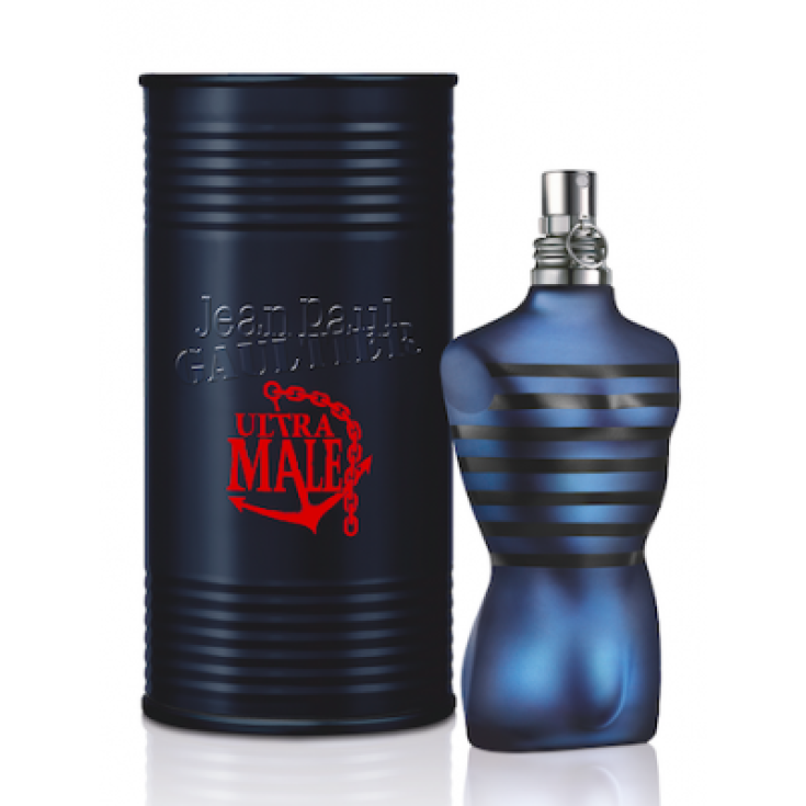 JPG LE MALE ULTRA EDT 40 VAPO