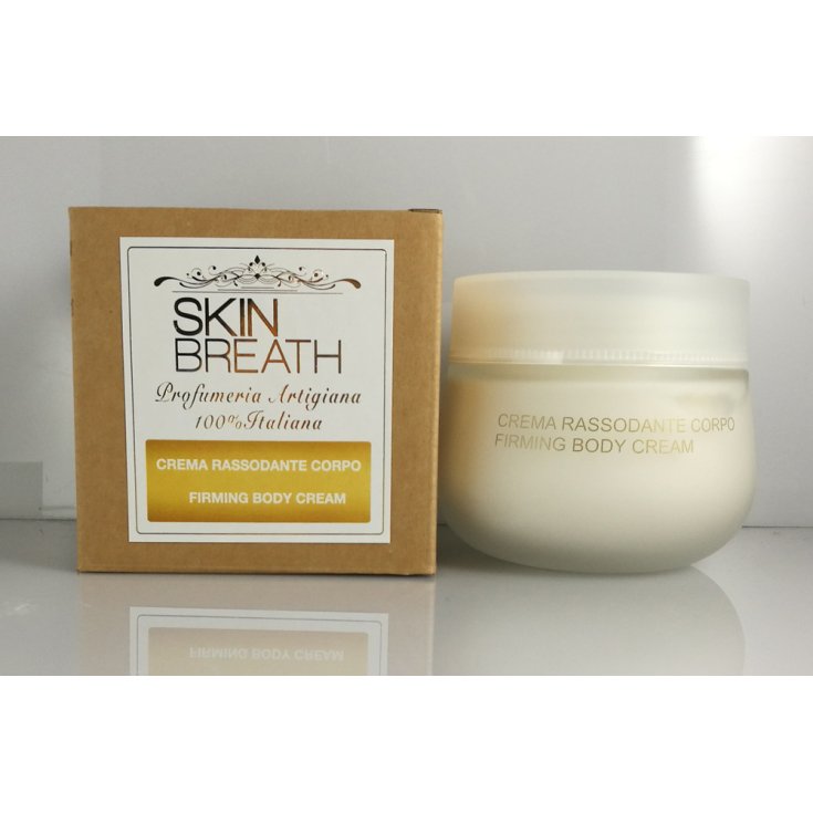 Essences & Poetry Skin Breath Crème Corps Ultra Raffermissante 200 ml