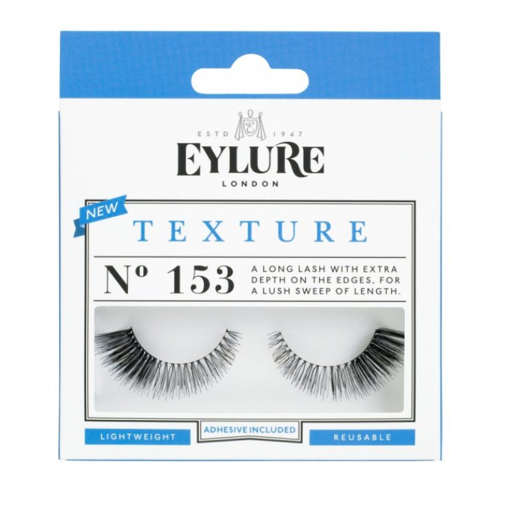 Uragme Eylure Texture Faux Cils N°153