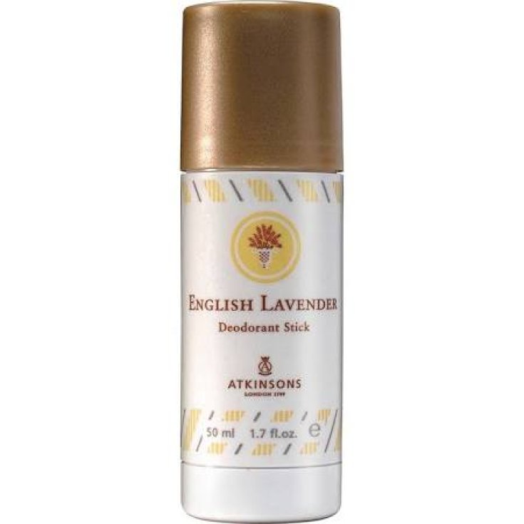 Déodorant Stick Lavande Anglaise 50ml