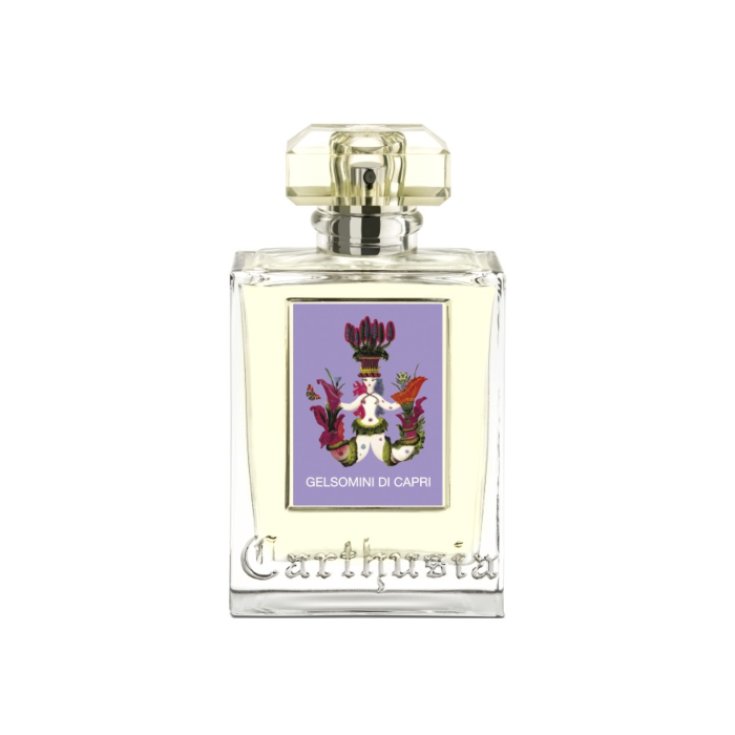 Carthusia Jasmin de Capri Eau De Parfum Vapo 50ml