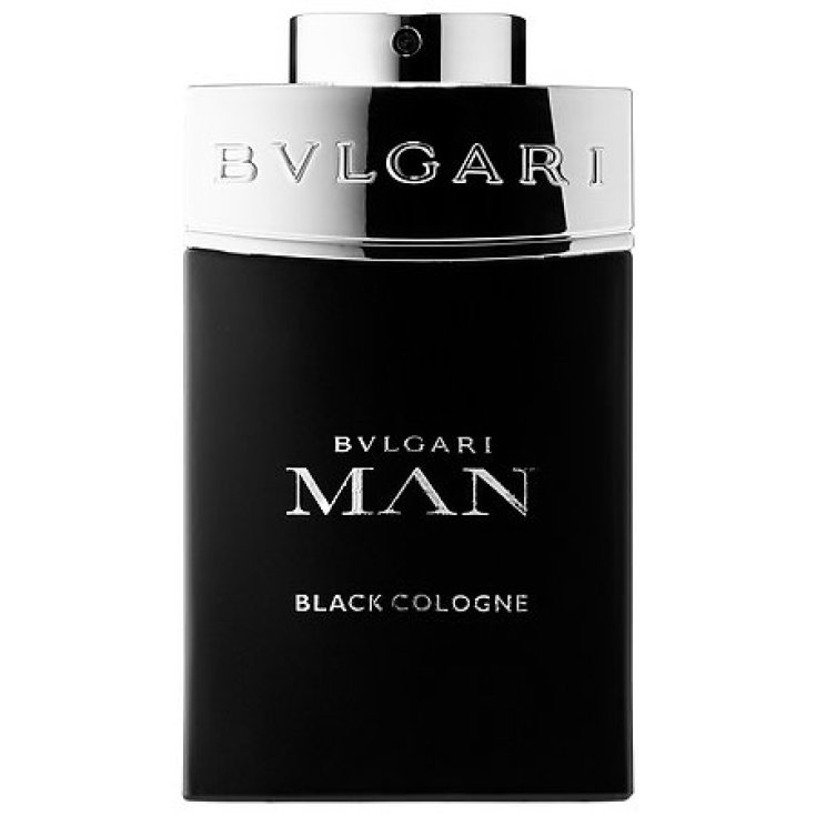 @BULGARI HOMME NOIR COLOGNE EDT 100V