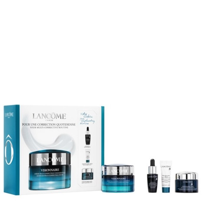 * LCO COFFRETS VISIONNAIRE CRÉE 50