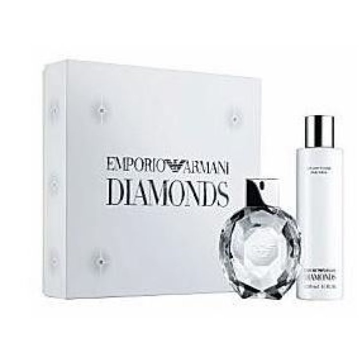 @EMPORIO KIT DIAMANTS EDP50 + MINI