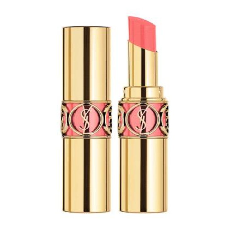 YSL ROUGE VOLUPTE TEINTE EN BAUME 8