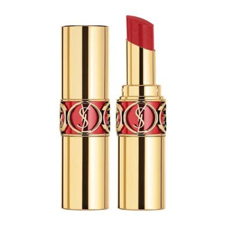 YSL ROUGE VOLUPTE TEINTE EN BAUME 3