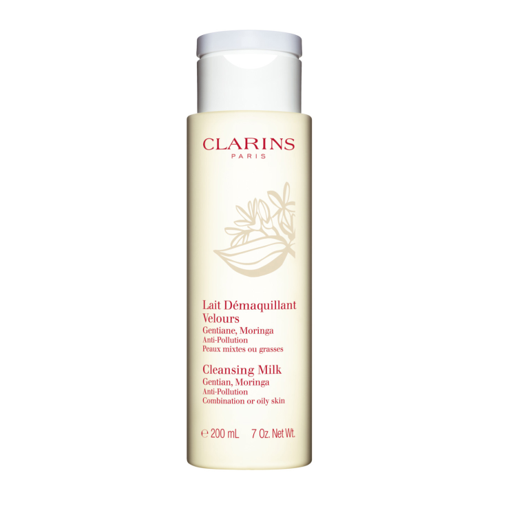 CLA LAIT DEMAQUILLANT PG 200 ML
