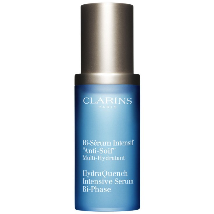 Clarins Bi Sérum Anti-Soif Super Hydratant 30 ml