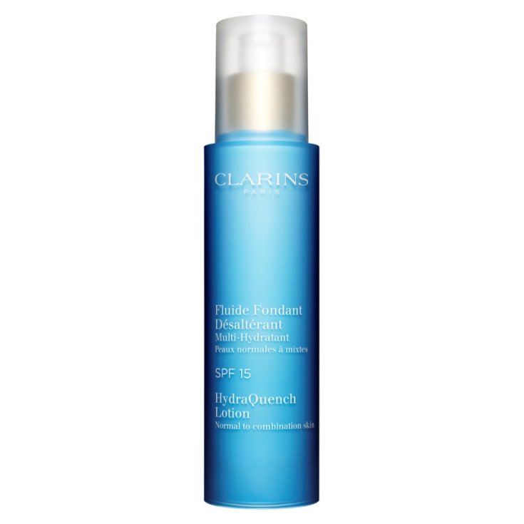 Clarins Fluide Fondant Désaltérant Spf15 50 ml