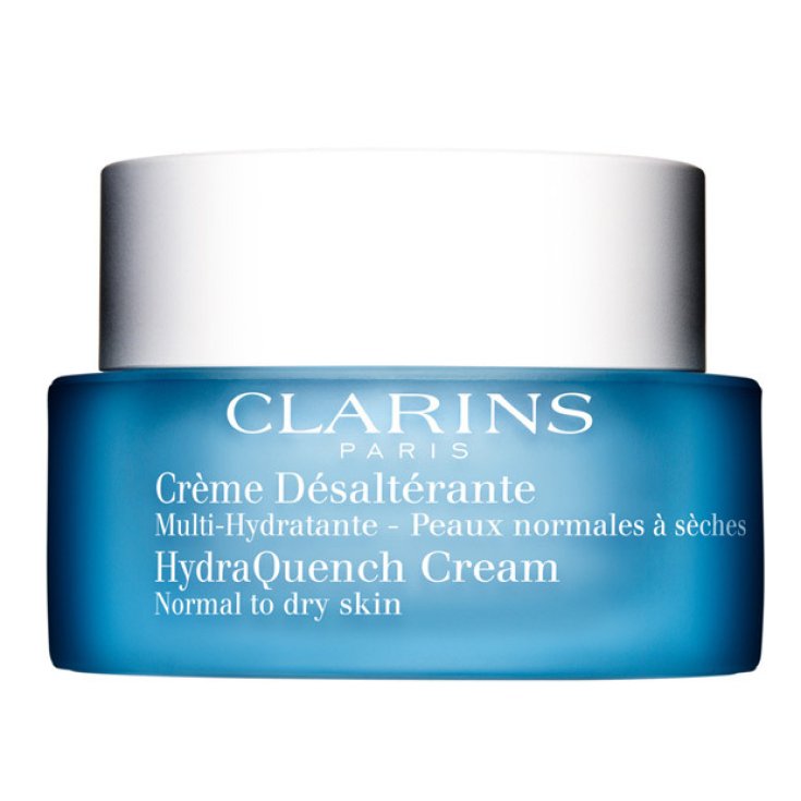 Clarins Crème Dessalante Peaux Normales À Sèches 50 ml
