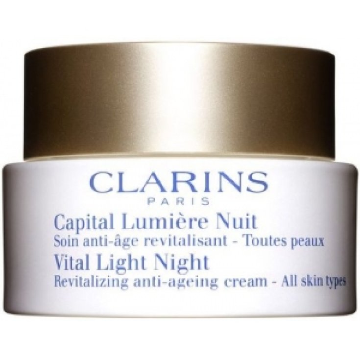 @CLA CAPITAL LUMIERE NUIT TP 50ML
