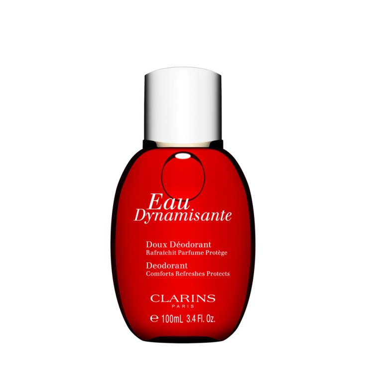 Clarins Eau Dynamissante Déodorant Spray 100 ml