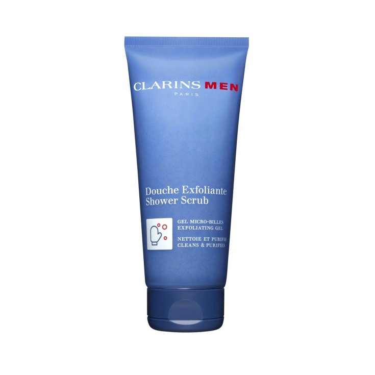 @CLA MEN DOUCHE EXFOLIANTE 200ML