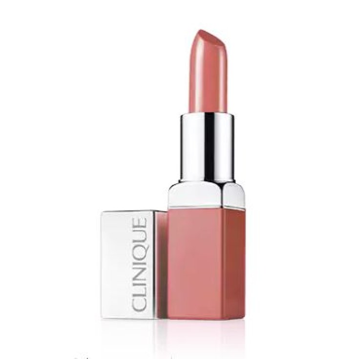 Clinique Pop Lip Color Rouge à Lèvres + Base Pop Beige 04
