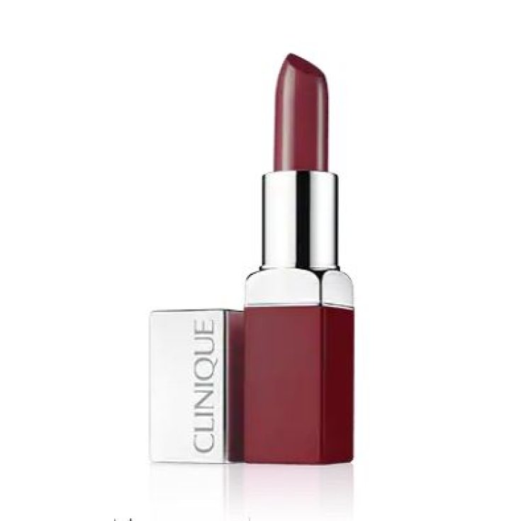 Clinique Pop Lip Color Rouge à Lèvres + Pop Berry Color Primer 15