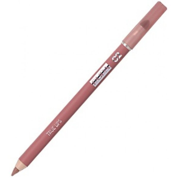 PUPA M / LÈVRES TRUE LIPS 02 MARRON