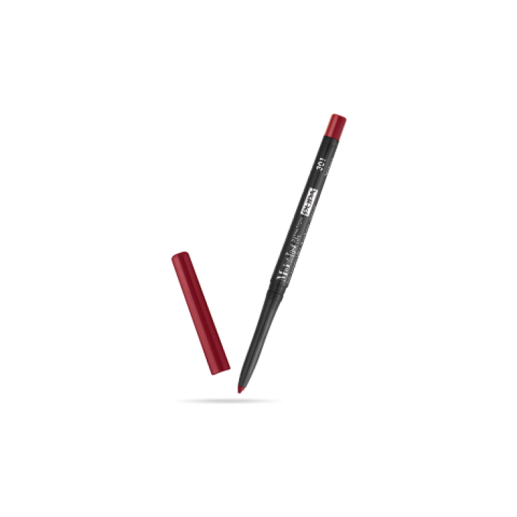Pupa Made To Last Definition Lips Crayon à Lèvres Automatique Waterproof 301 Terre de Sienne